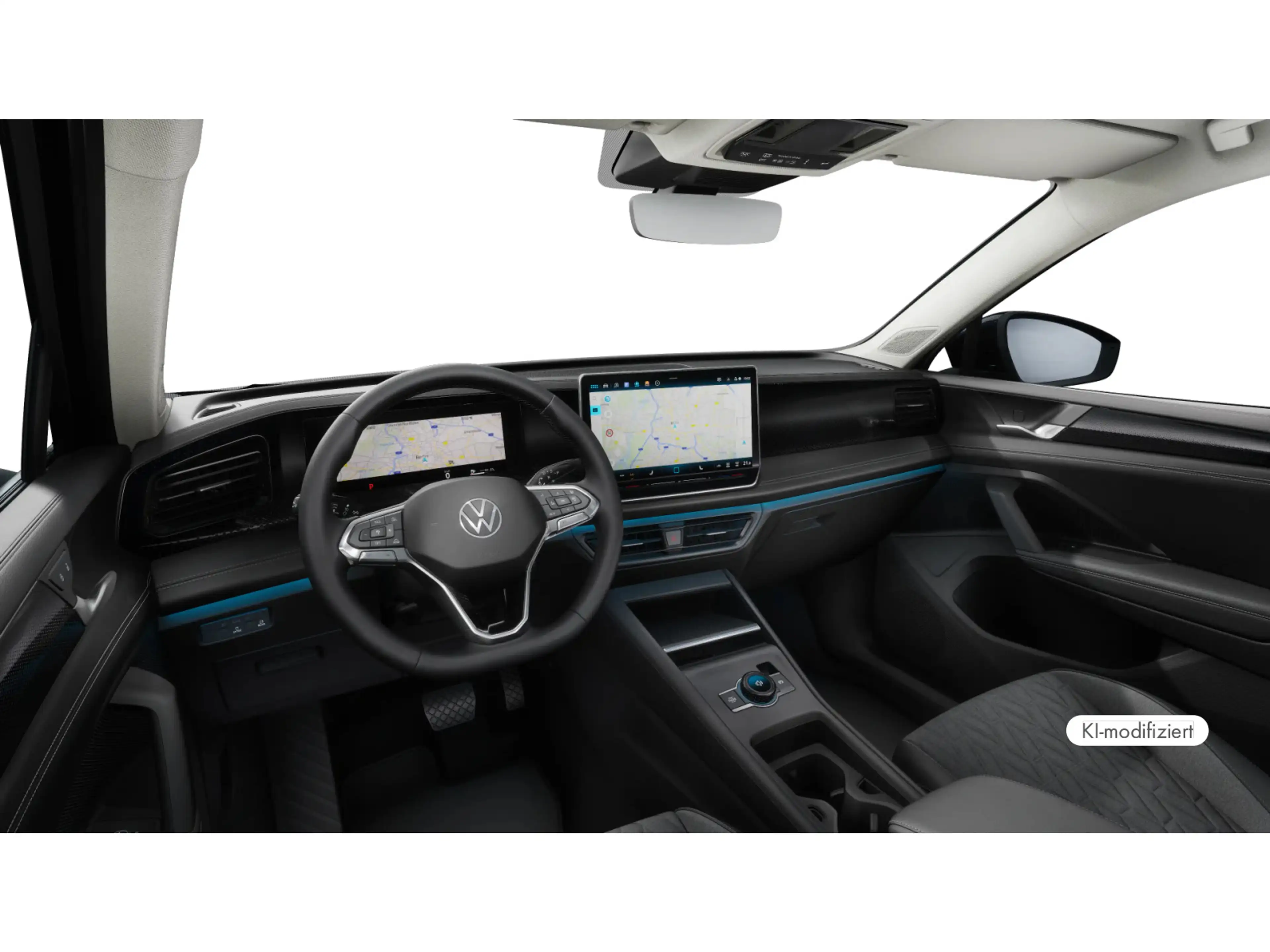 Volkswagen Tiguan 1.5 eTSI Life NAVI AHK SHZ Anschlussgaran — photo 8