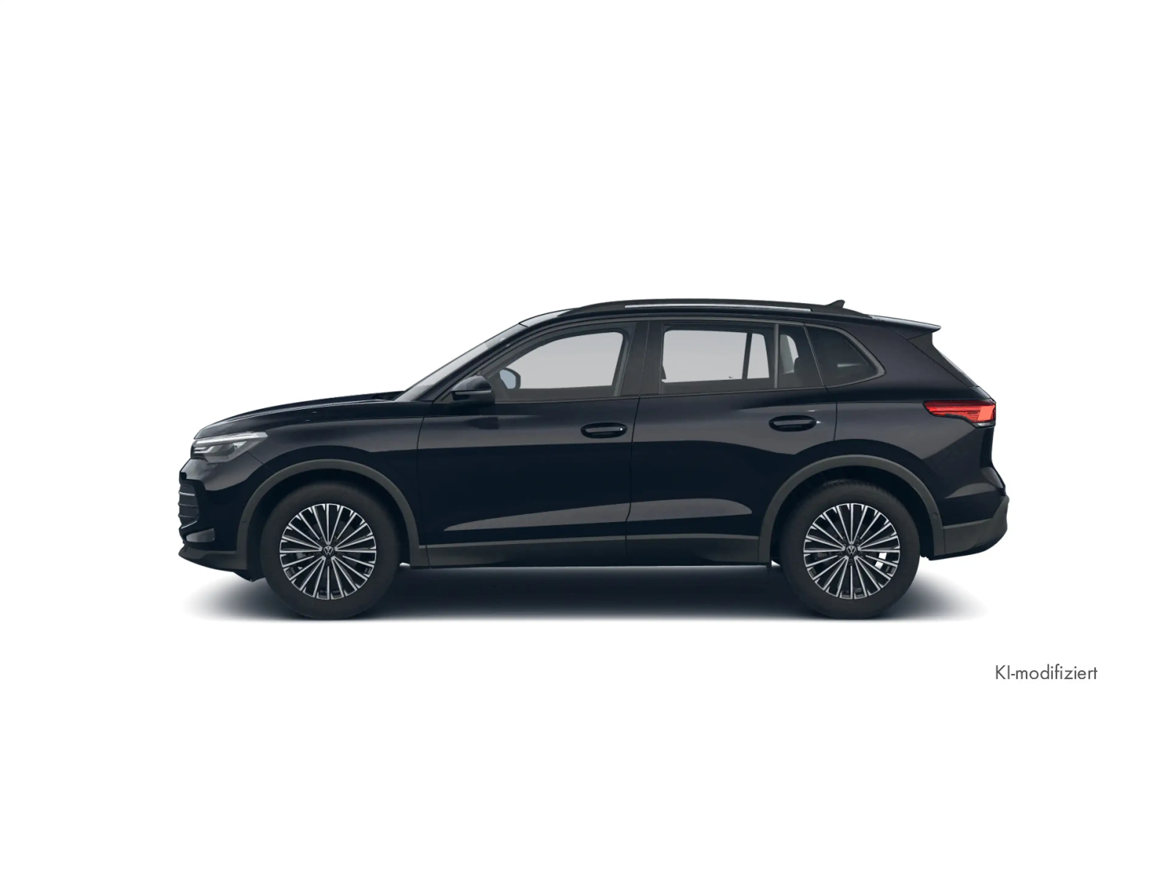 Volkswagen Tiguan 1.5 eTSI Life NAVI AHK SHZ Anschlussgaran — photo 5