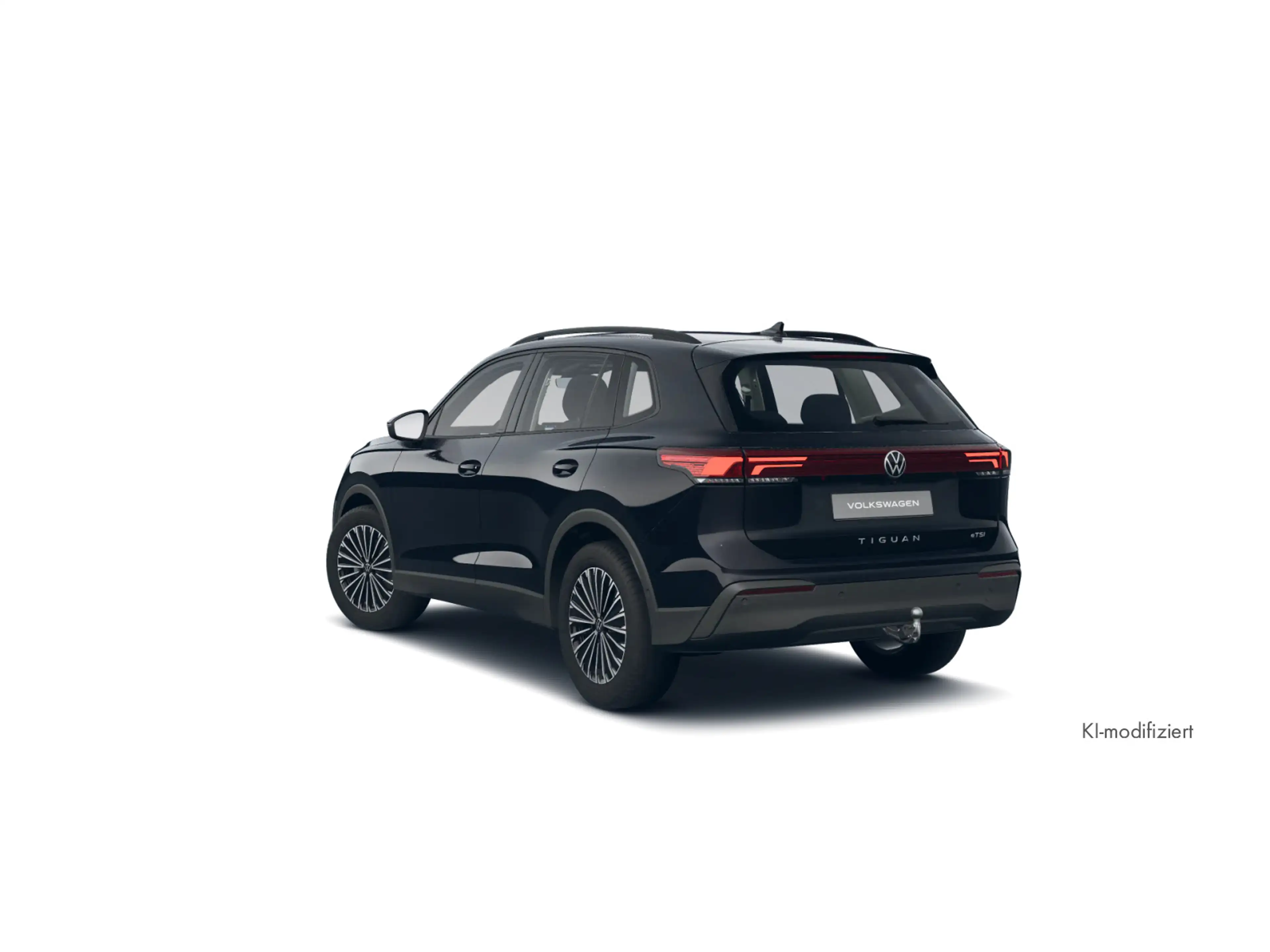 Volkswagen Tiguan 1.5 eTSI Life NAVI AHK SHZ Anschlussgaran — photo 4