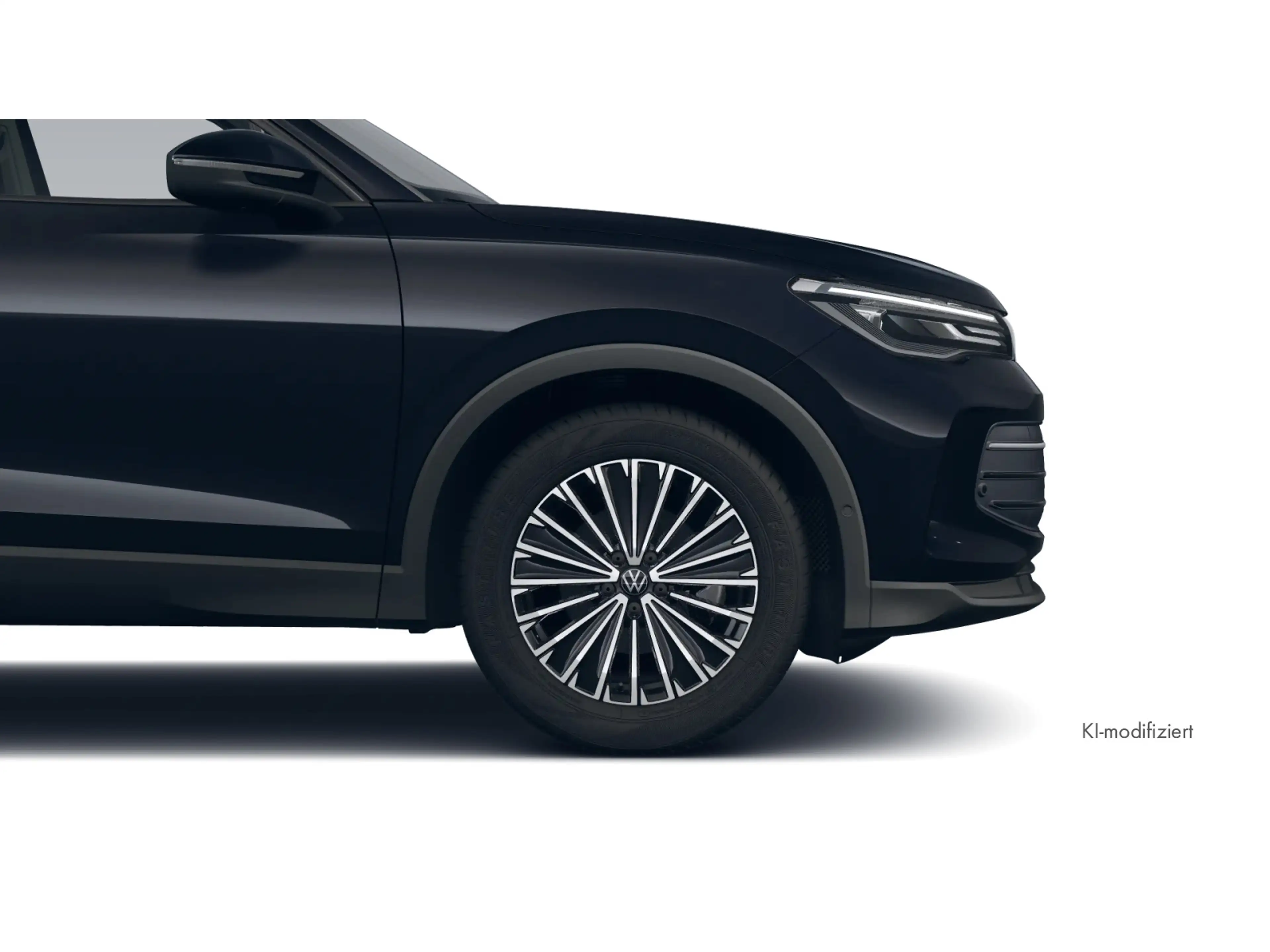 Volkswagen Tiguan 1.5 eTSI Life NAVI AHK SHZ Anschlussgaran — photo 3