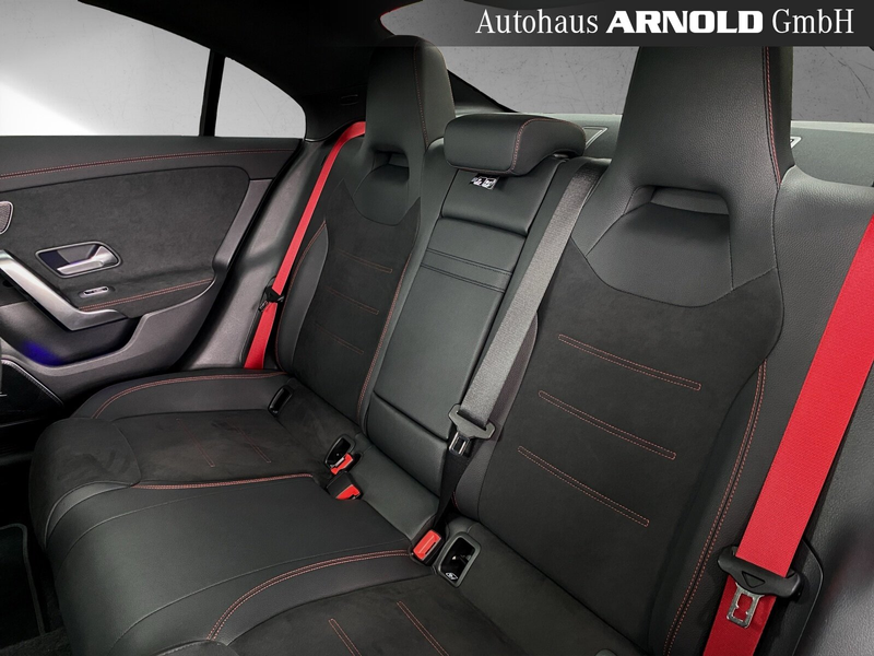 Mercedes-Benz CLA 45 AMG Mercedes-AMG CLA 45 S 4M+ Pano 360° MULTIB Distr — photo 10