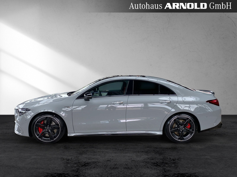 Mercedes-Benz CLA 45 AMG Mercedes-AMG CLA 45 S 4M+ Pano 360° MULTIB Distr — photo 3