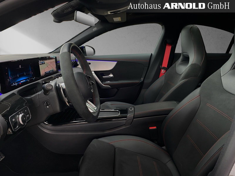 Mercedes-Benz CLA 45 AMG Mercedes-AMG CLA 45 S 4M+ Pano 360° MULTIB Distr — photo 8
