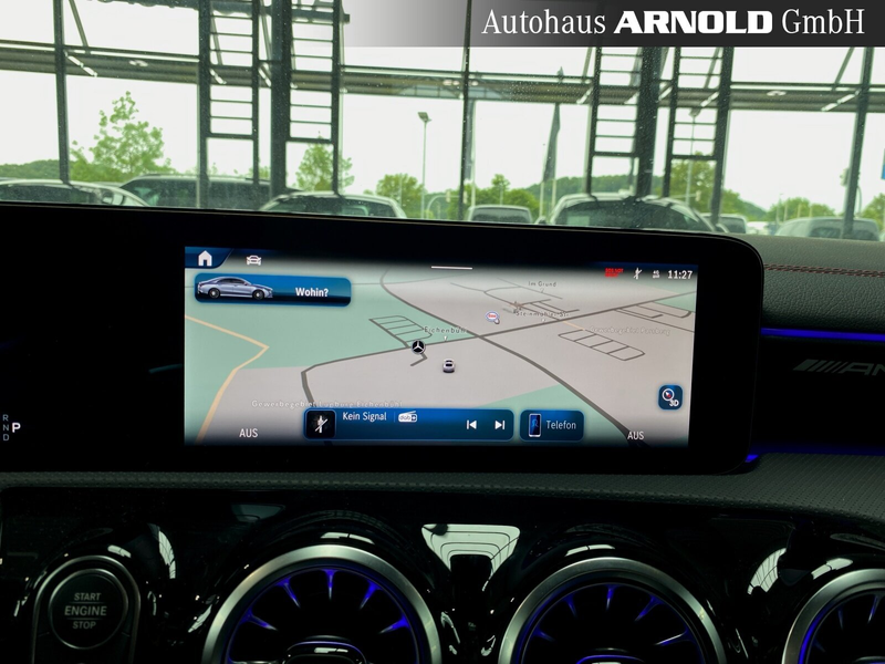 Mercedes-Benz CLA 45 AMG Mercedes-AMG CLA 45 S 4M+ Pano 360° MULTIB Distr — photo 12