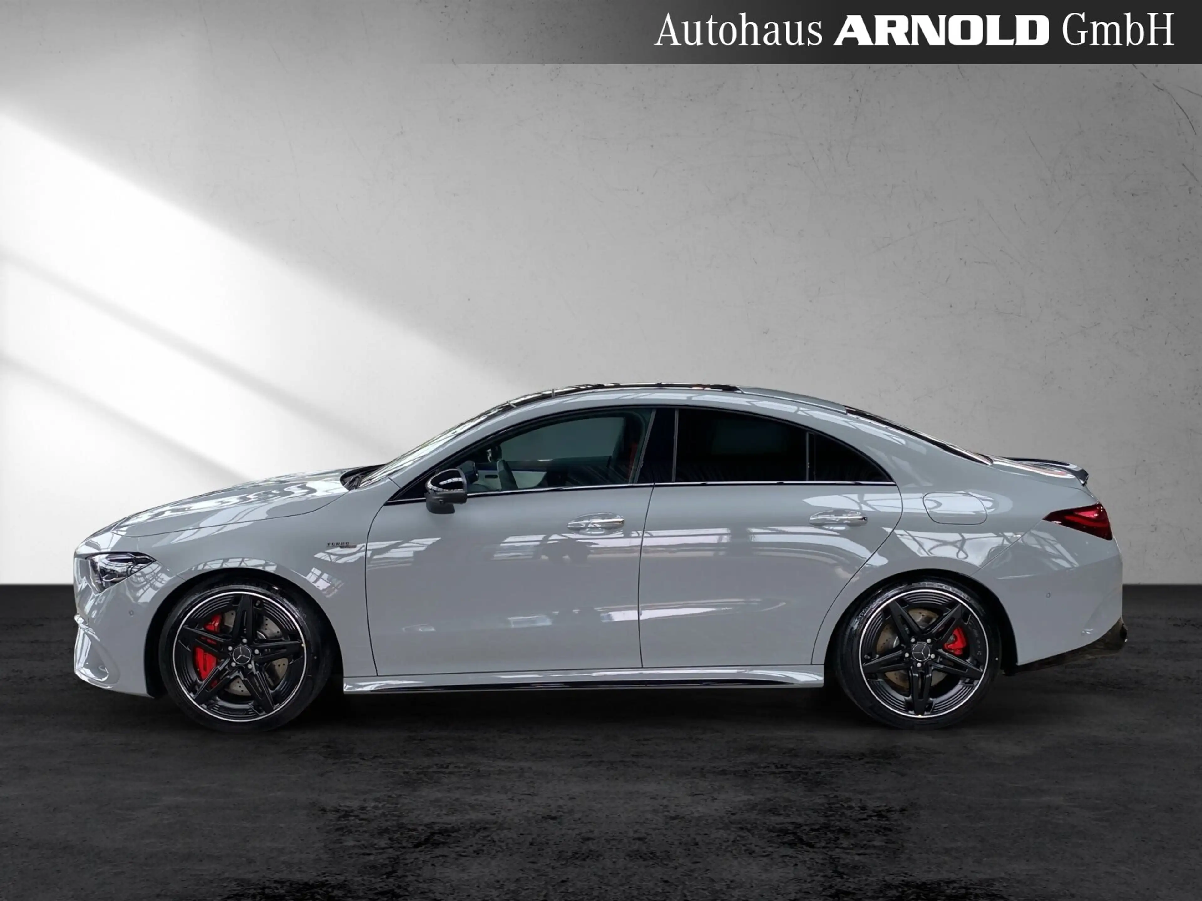 Mercedes-Benz CLA 45 AMG Mercedes-AMG CLA 45 S 4M+ Pano 360° MULTIB Distr — photo 3