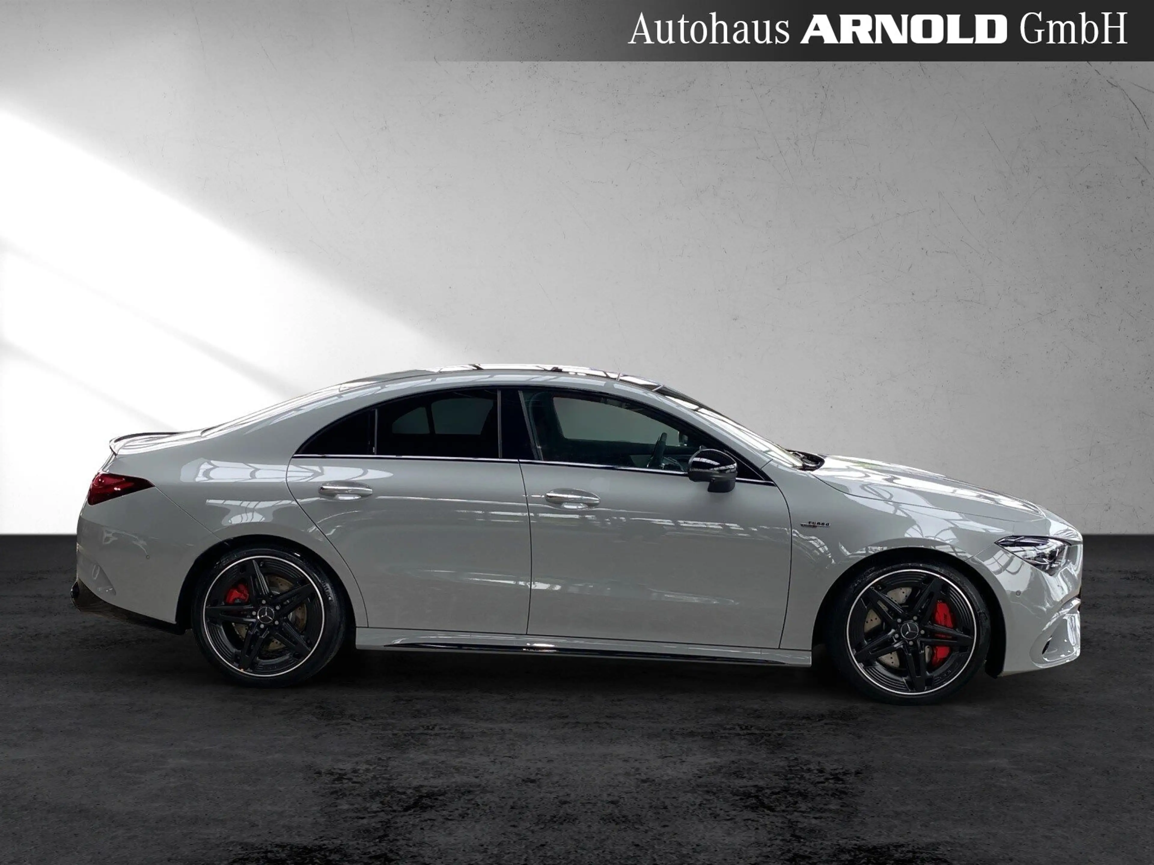 Mercedes-Benz CLA 45 AMG Mercedes-AMG CLA 45 S 4M+ Pano 360° MULTIB Distr — photo 6