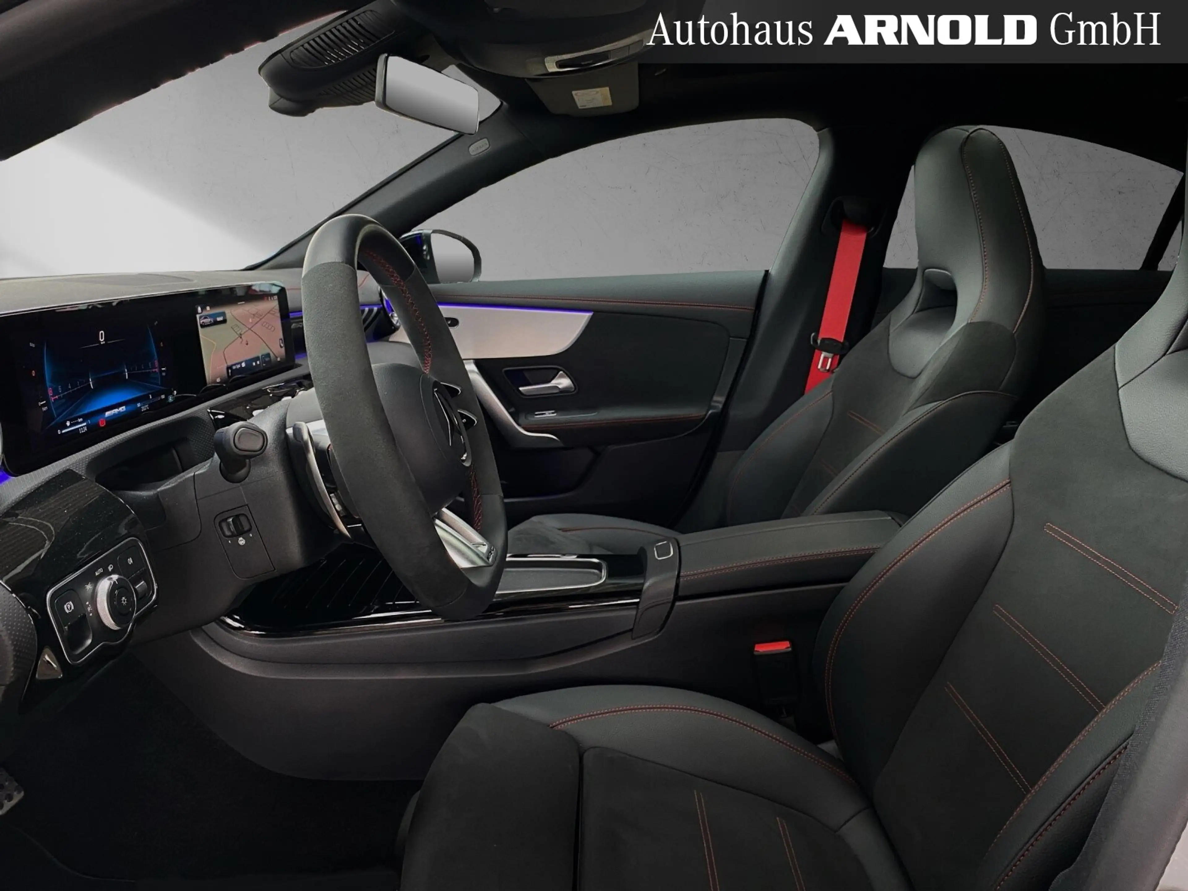 Mercedes-Benz CLA 45 AMG Mercedes-AMG CLA 45 S 4M+ Pano 360° MULTIB Distr — photo 8