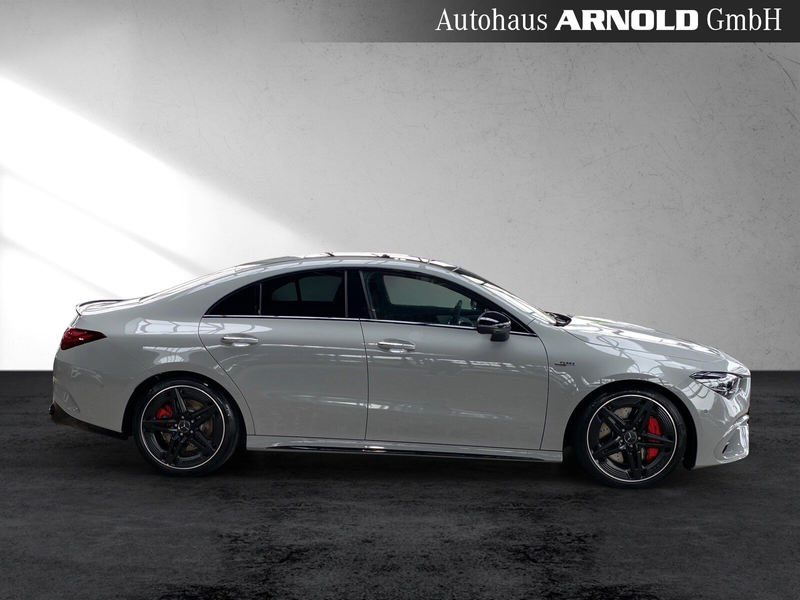 Mercedes-Benz CLA 45 AMG Mercedes-AMG CLA 45 S 4M+ Pano 360° MULTIB Distr — photo 6