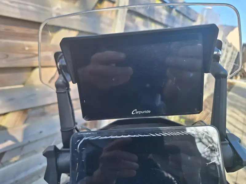 CFMOTO 800 MT - foto 3