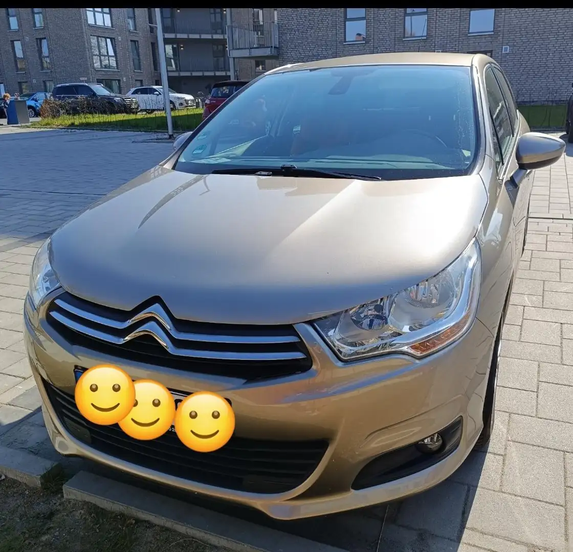 Citroen C4 C4 VTi 120 Attraction - 1