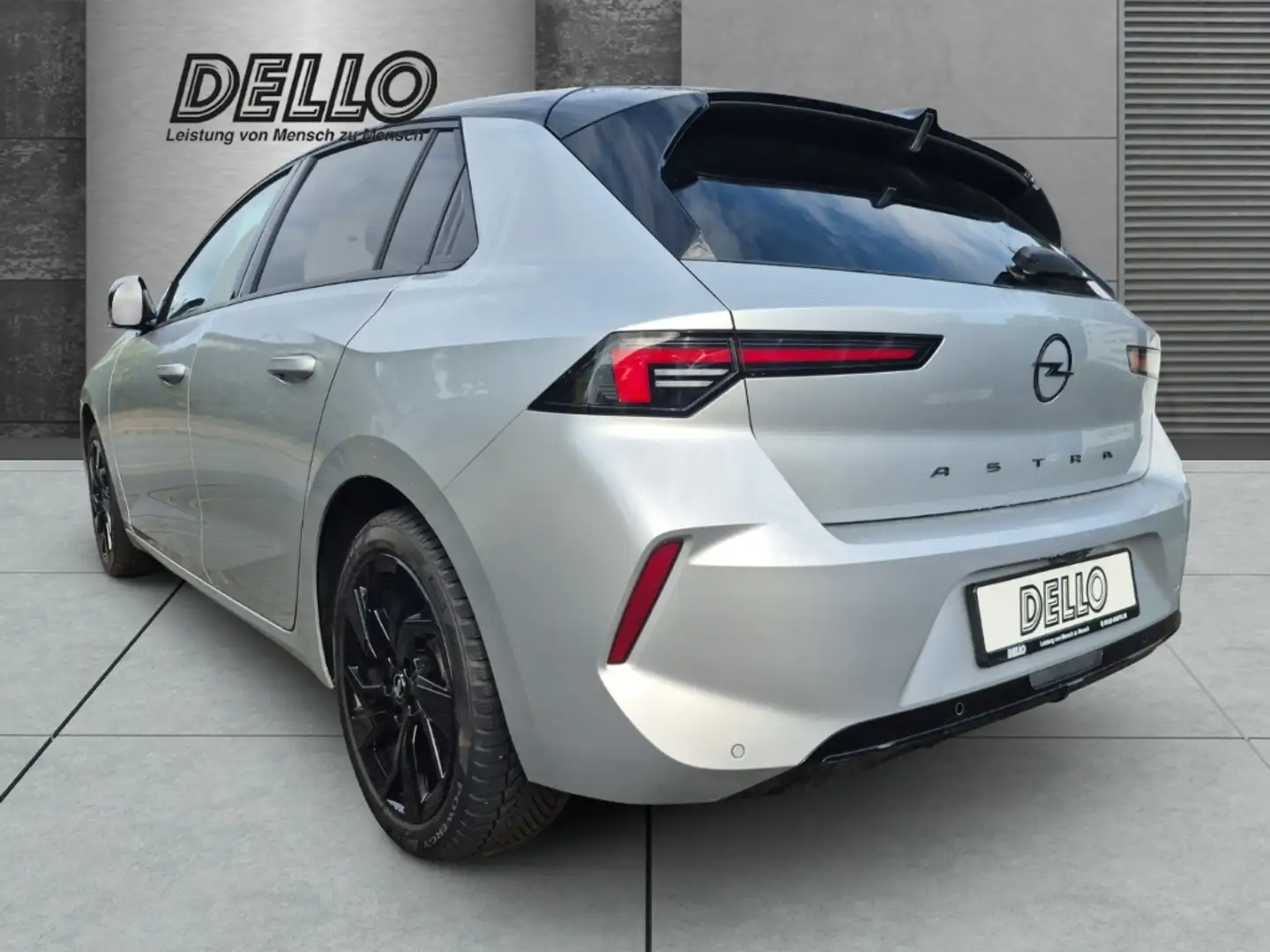 Opel Astra L 1.2 TURBO GS Shz LED Klima AHK Apple Carplay And Argent - 2