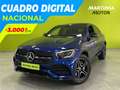 Mercedes-Benz GLC 200 Coupé 4Matic 9G-Tronic Azul - thumbnail 1