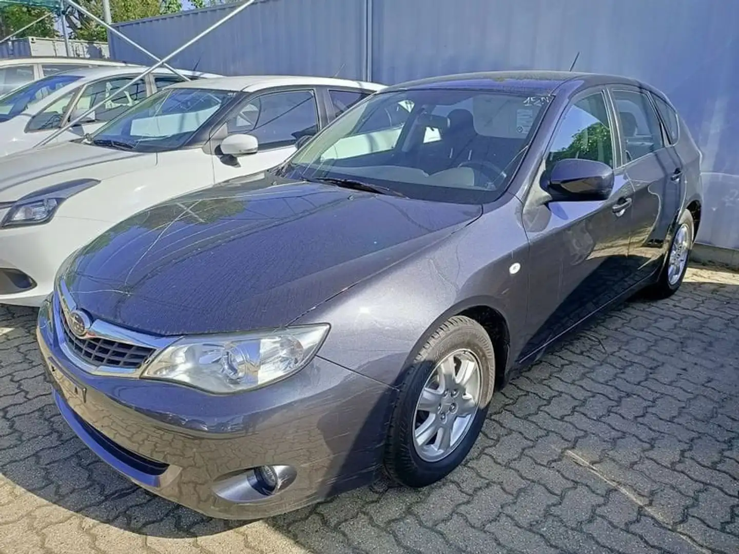 Subaru Impreza 3ª serie 1.5 ACTIVE 4WD Grey - 2