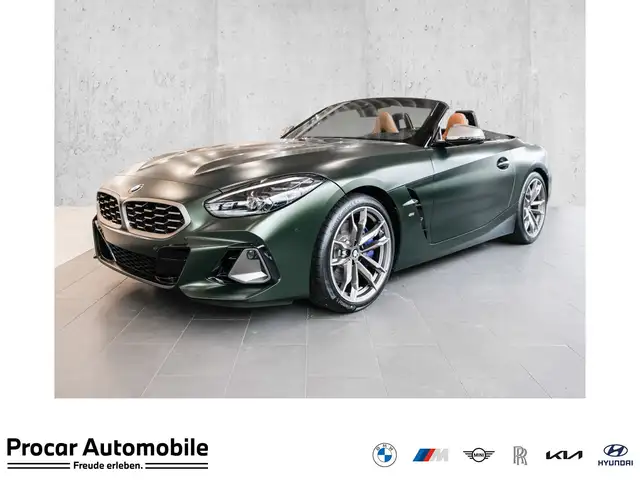 BMW Z4 M40i M Sport HUD ACC RFK NAVI LED PDC V+H LM