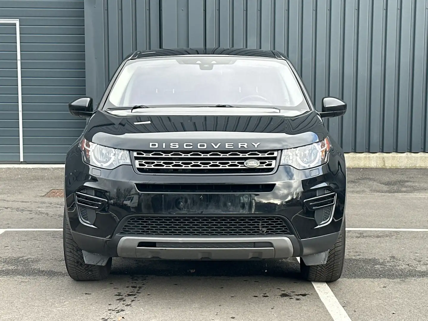 Land Rover Discovery Sport 2.0 T Si4 HSE Negro - 1