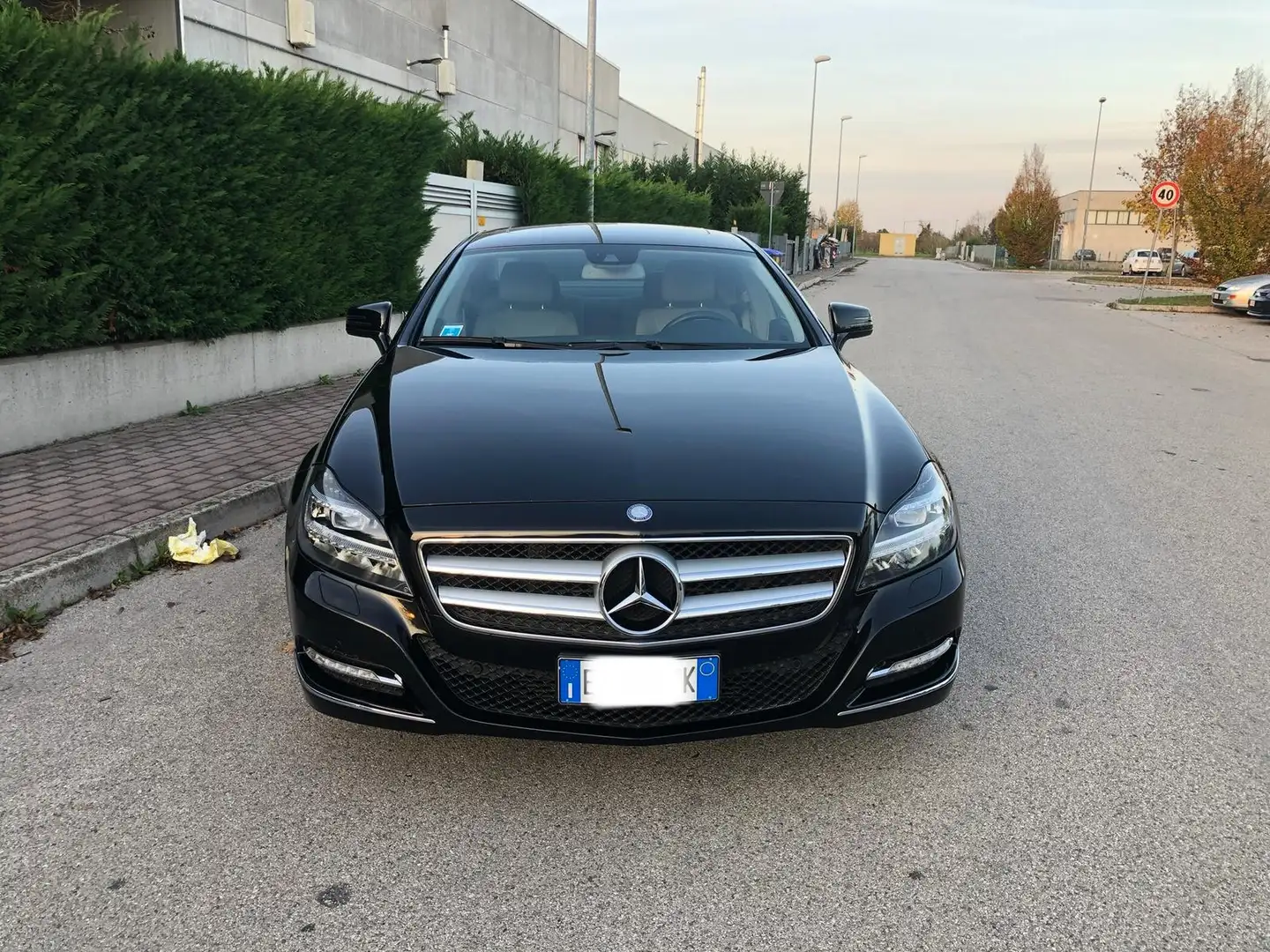 Mercedes-Benz CLS 350 cdi be auto - 1