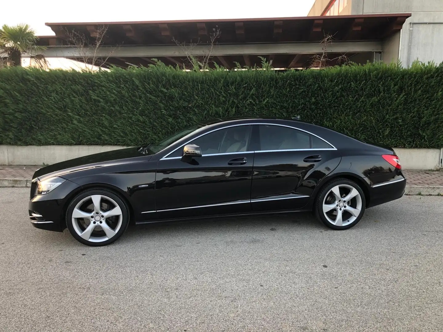 Mercedes-Benz CLS 350 cdi be auto - 2
