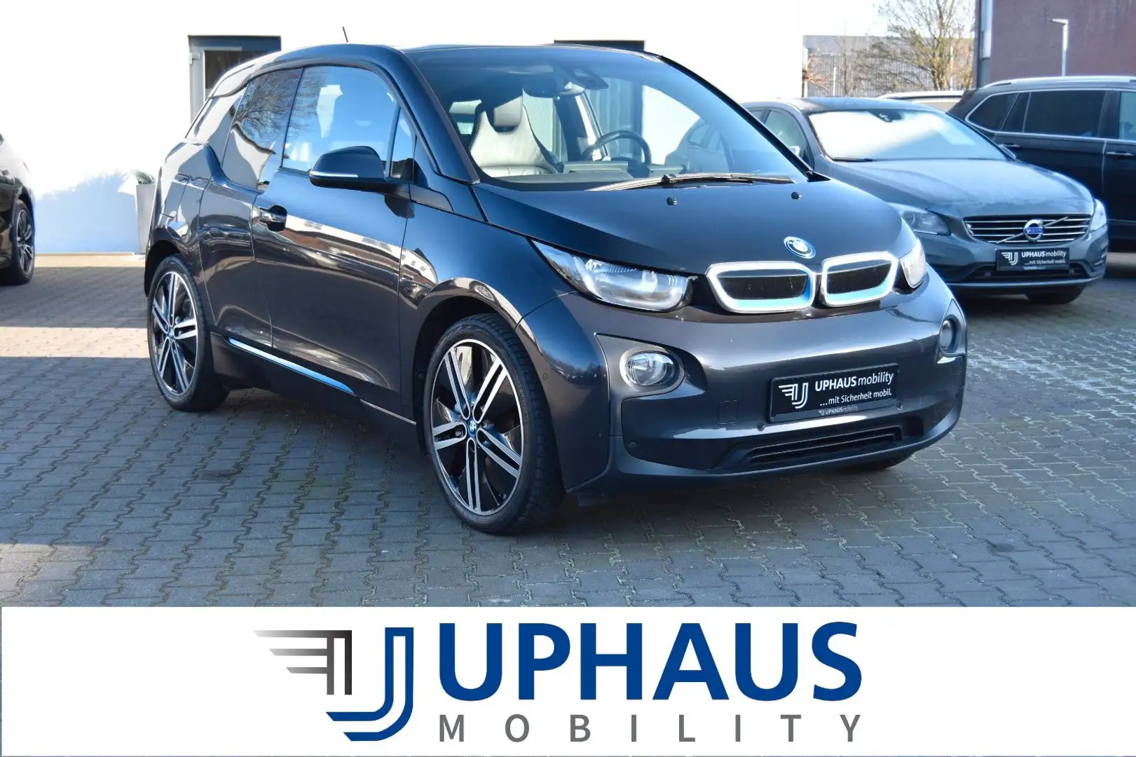 BMW i3 60Ah*Panoramadach*DrivingAssistPlus*HarmanKar Gris - 1