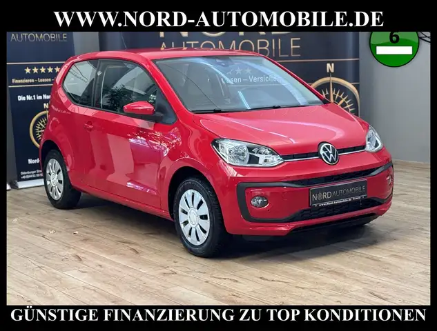 Volkswagen up! move 1.0 MPI Kamera/Klima/Tempomat