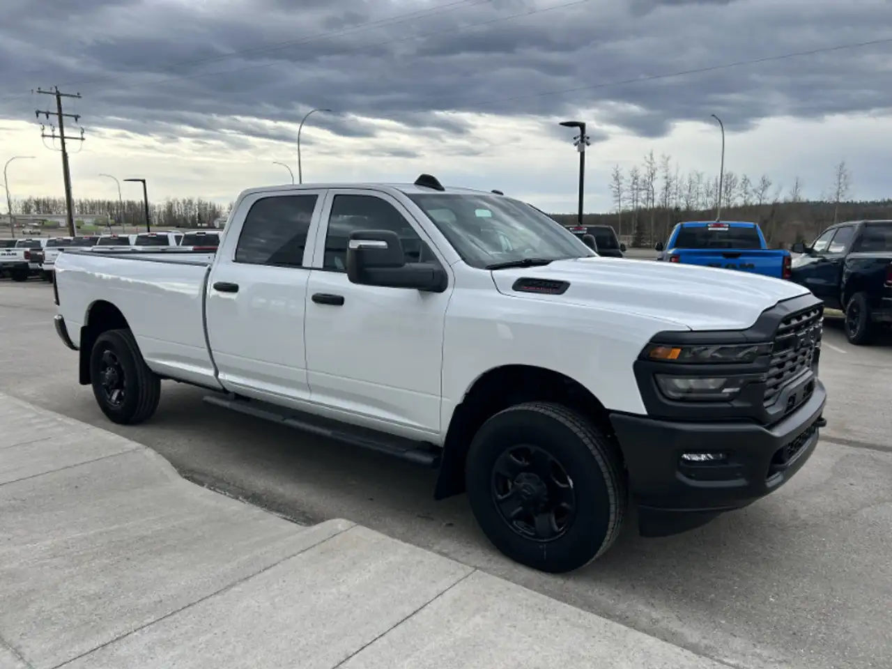 RAM 3500 снимка RAM 3500