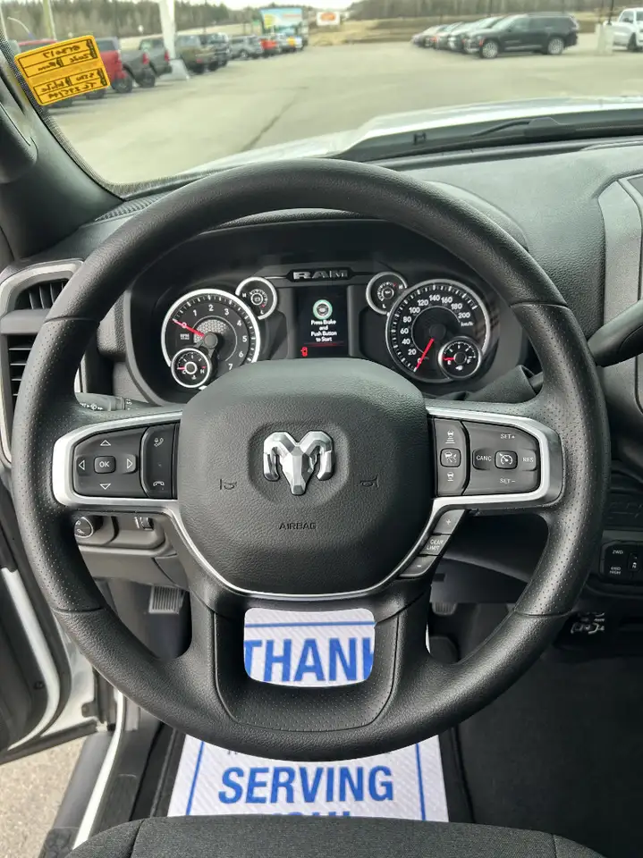 RAM 3500 снимка RAM 3500