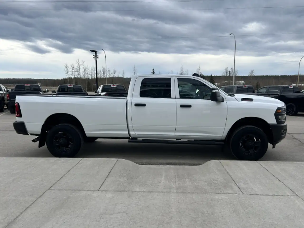 RAM 3500 снимка RAM 3500