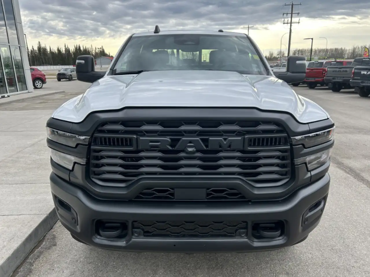 RAM 3500 снимка RAM 3500