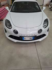 Alpine A110 1.8 auto