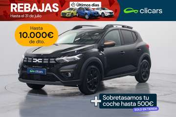 Stepway ECO-G Extreme Go 74kW