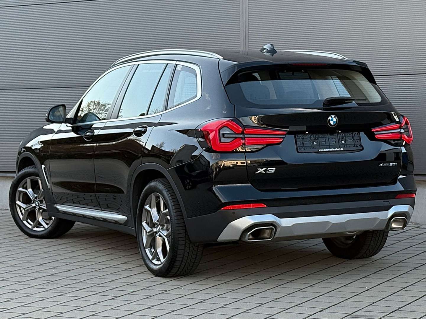 BMW X3 20i XDrive - - Joinsteer - #5