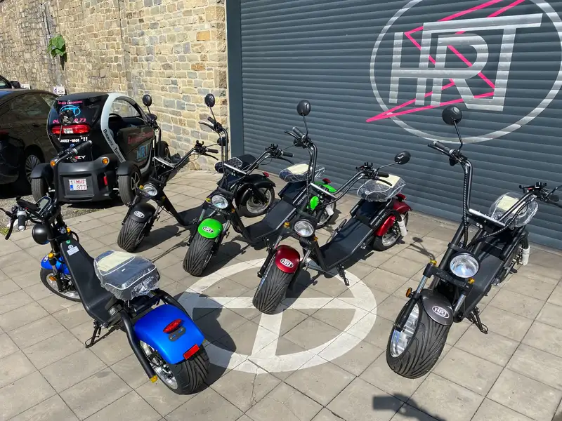 Overig Segway - foto 8