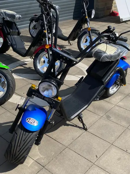 Overig Segway - foto 7