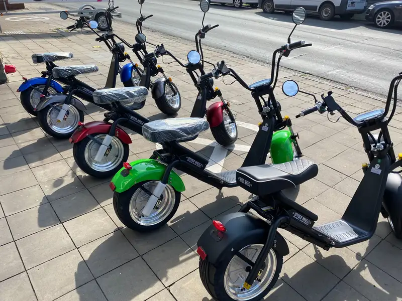 Overig Segway - foto 4