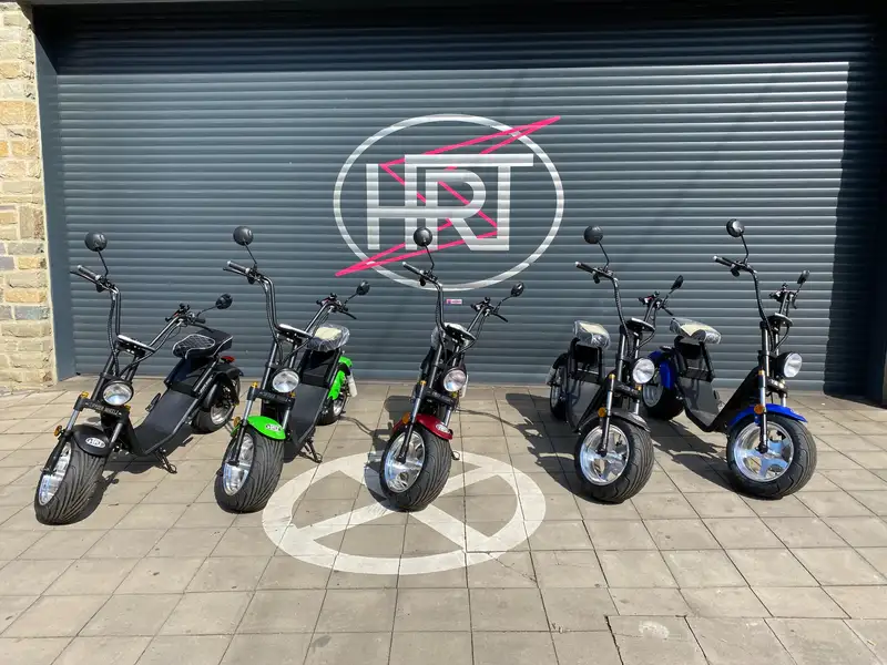 Overig Segway - foto 5