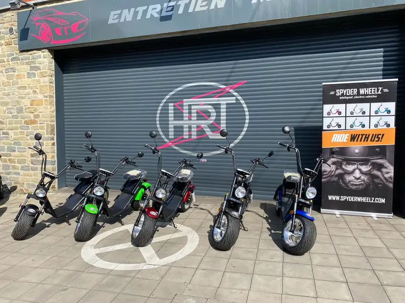 Overig Segway - foto 6