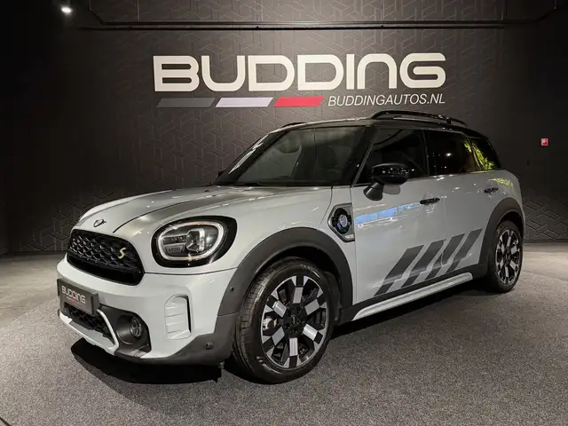 MINI Cooper SE Countryman Mini 2.0 All4 Untamed Edition | Pano | Keyless | H