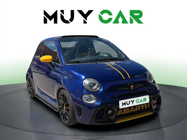 Abarth 595 1.4T JET 107KW