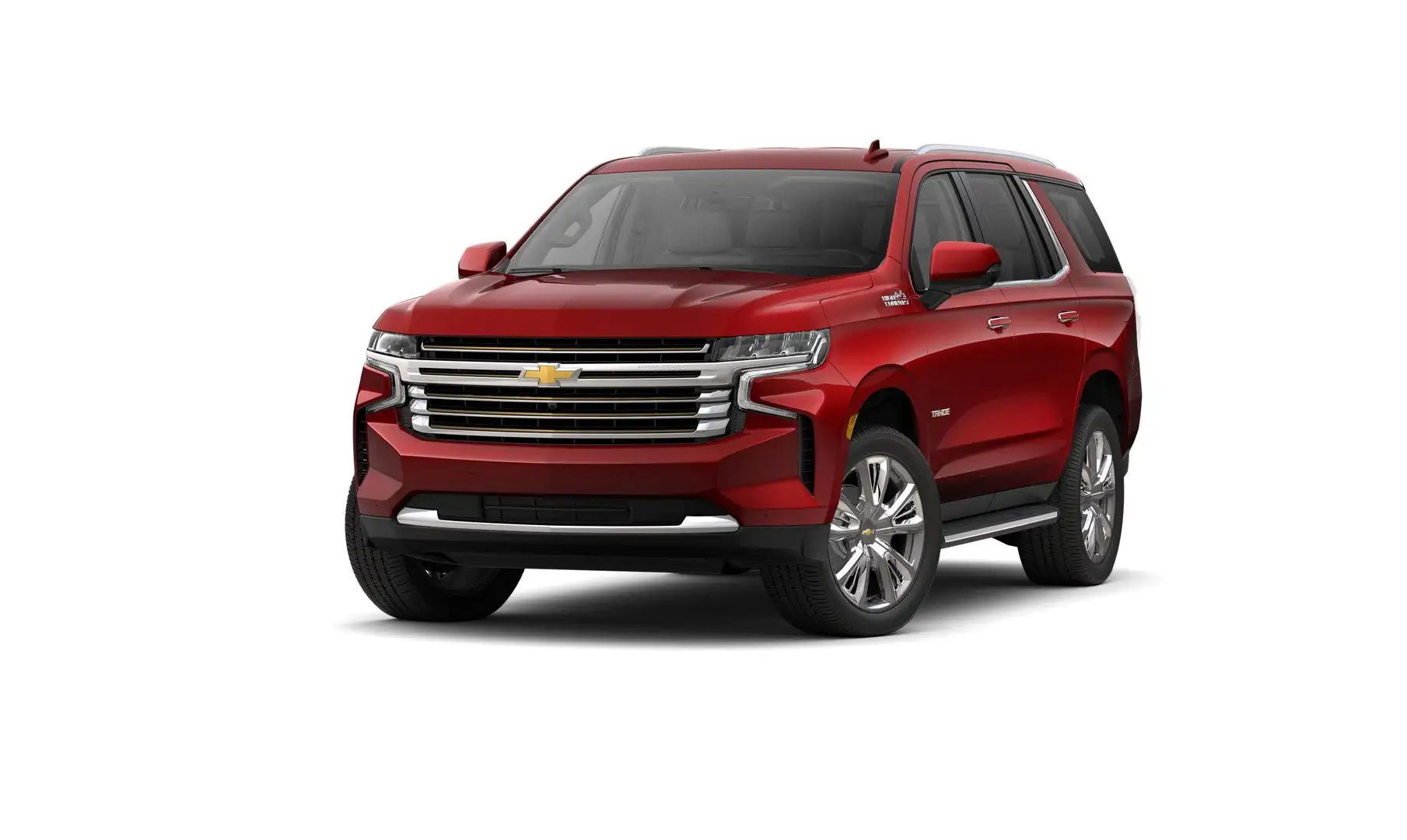 Chevrolet Tahoe HIGH COUNTRY MY23 Rosso - 1