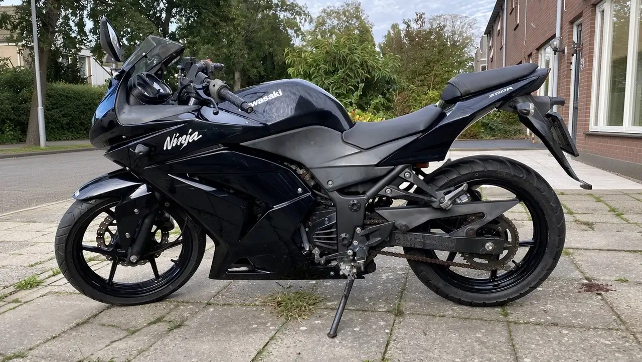 Kawasaki Ninja 250 R