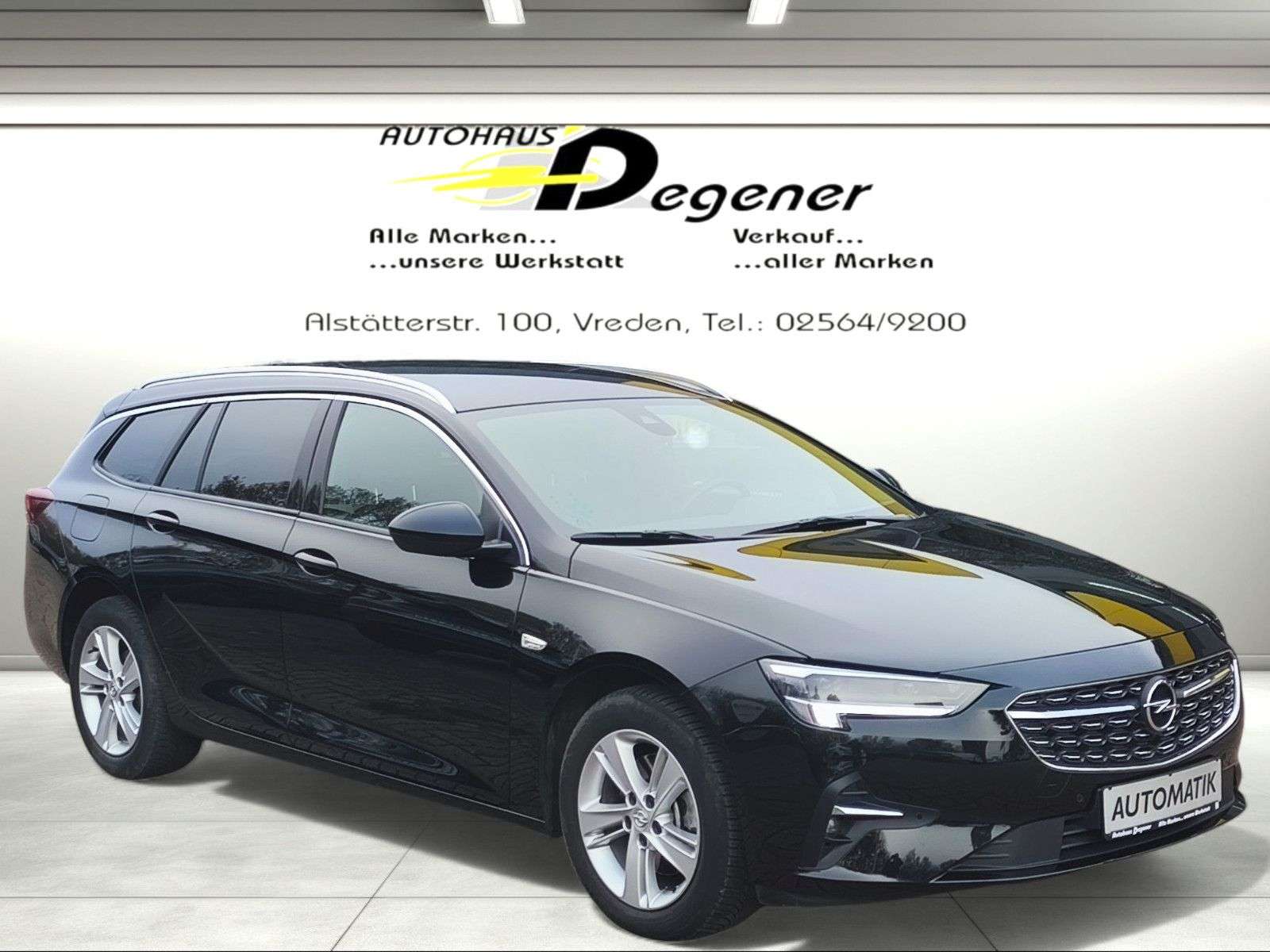 Opel Insignia