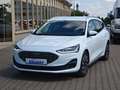 Ford Focus Turnier 155PS Autm. Titanium X AHK Navi Blanc - thumbnail 2