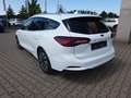 Ford Focus Turnier 155PS Autm. Titanium X AHK Navi Blanc - thumbnail 4