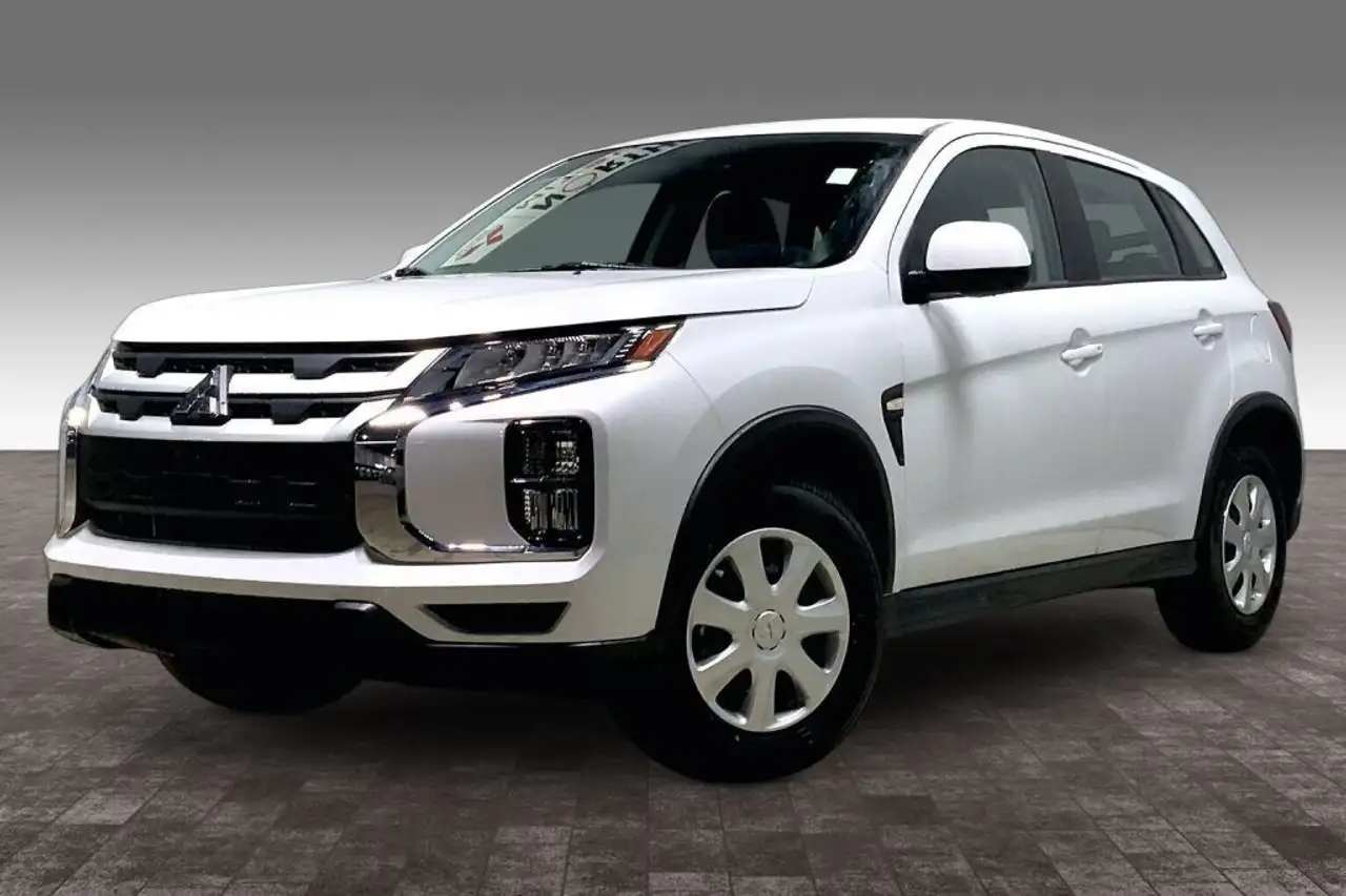 2026 Mitsubishi RVR
