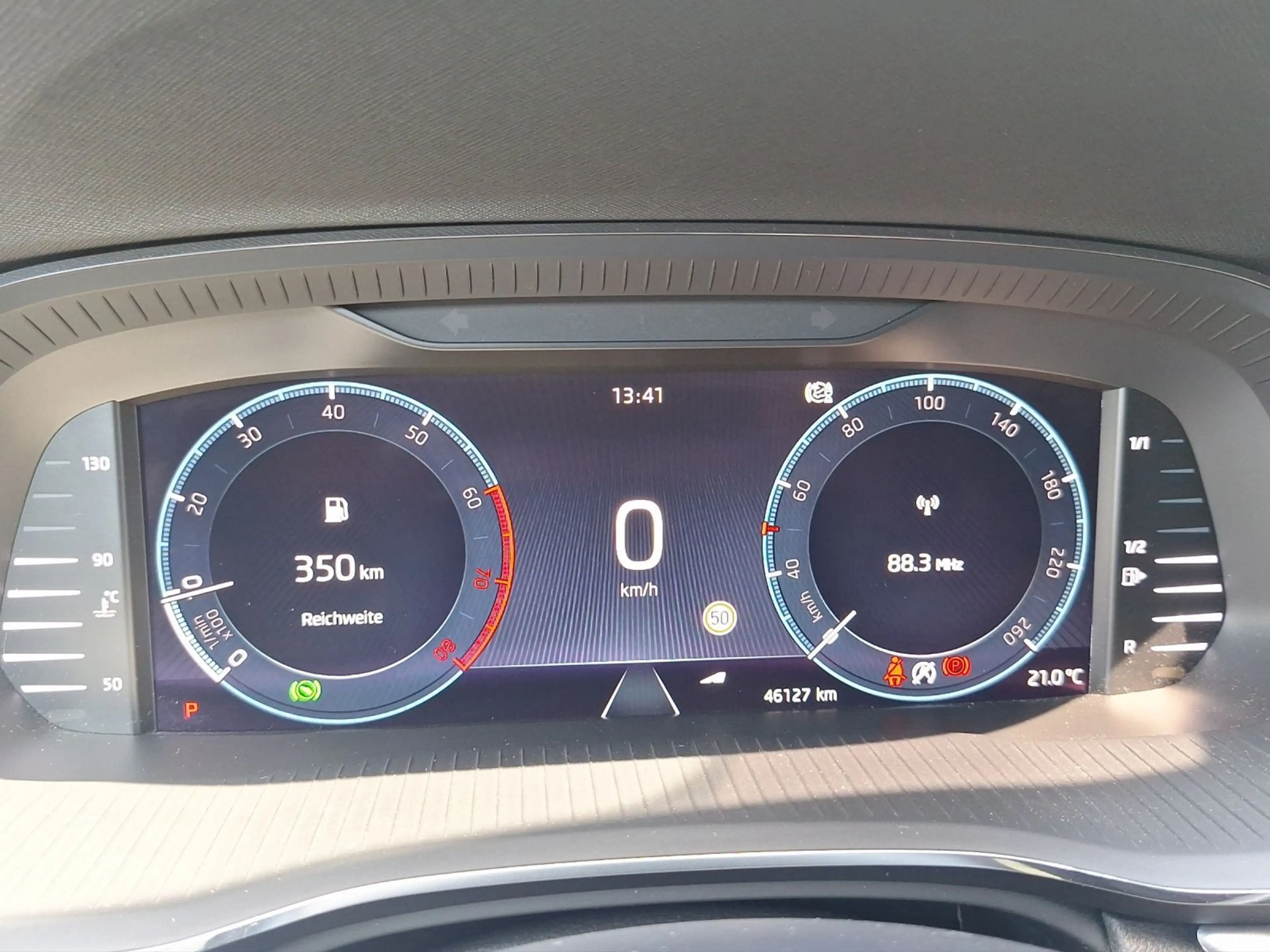 Skoda Octavia Combi 1.5 TSI DSG STYLE KAMERA LED LM17 — photo 10
