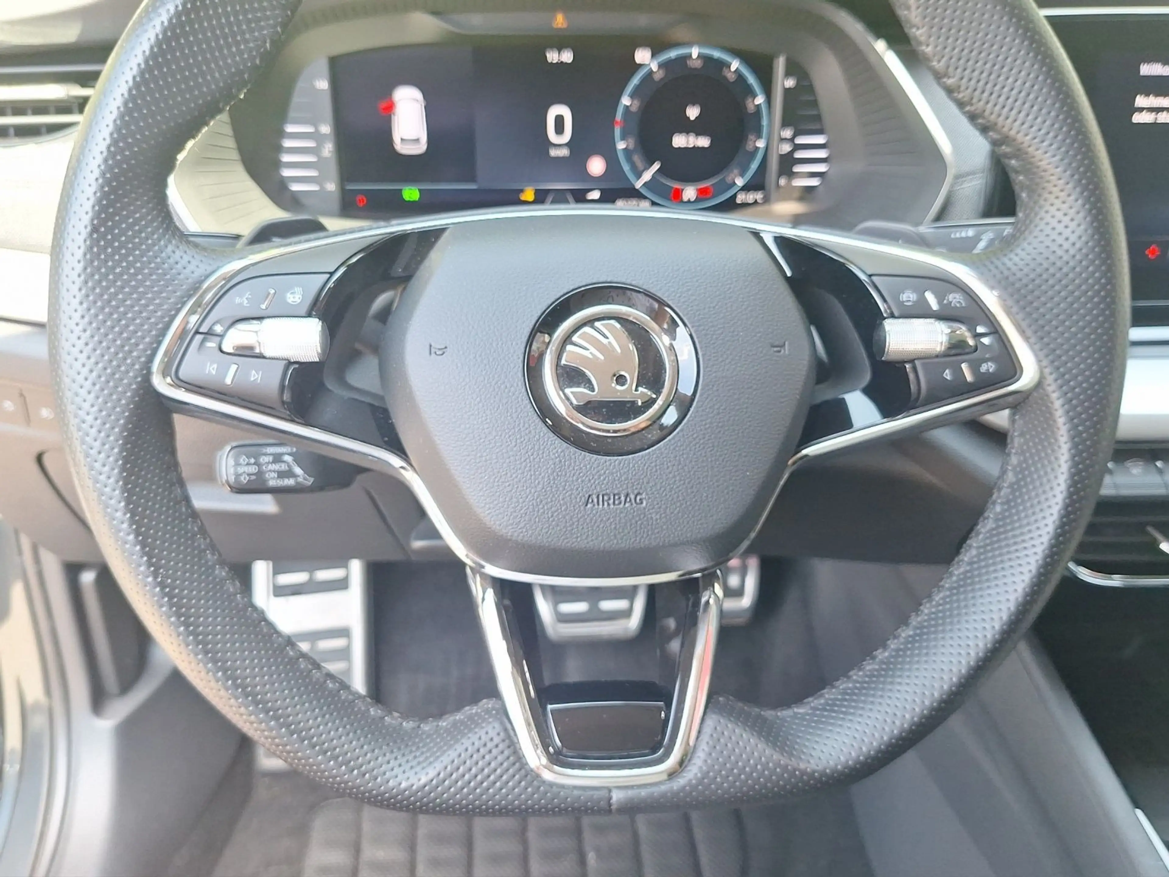 Skoda Octavia Combi 1.5 TSI DSG STYLE KAMERA LED LM17 — photo 9