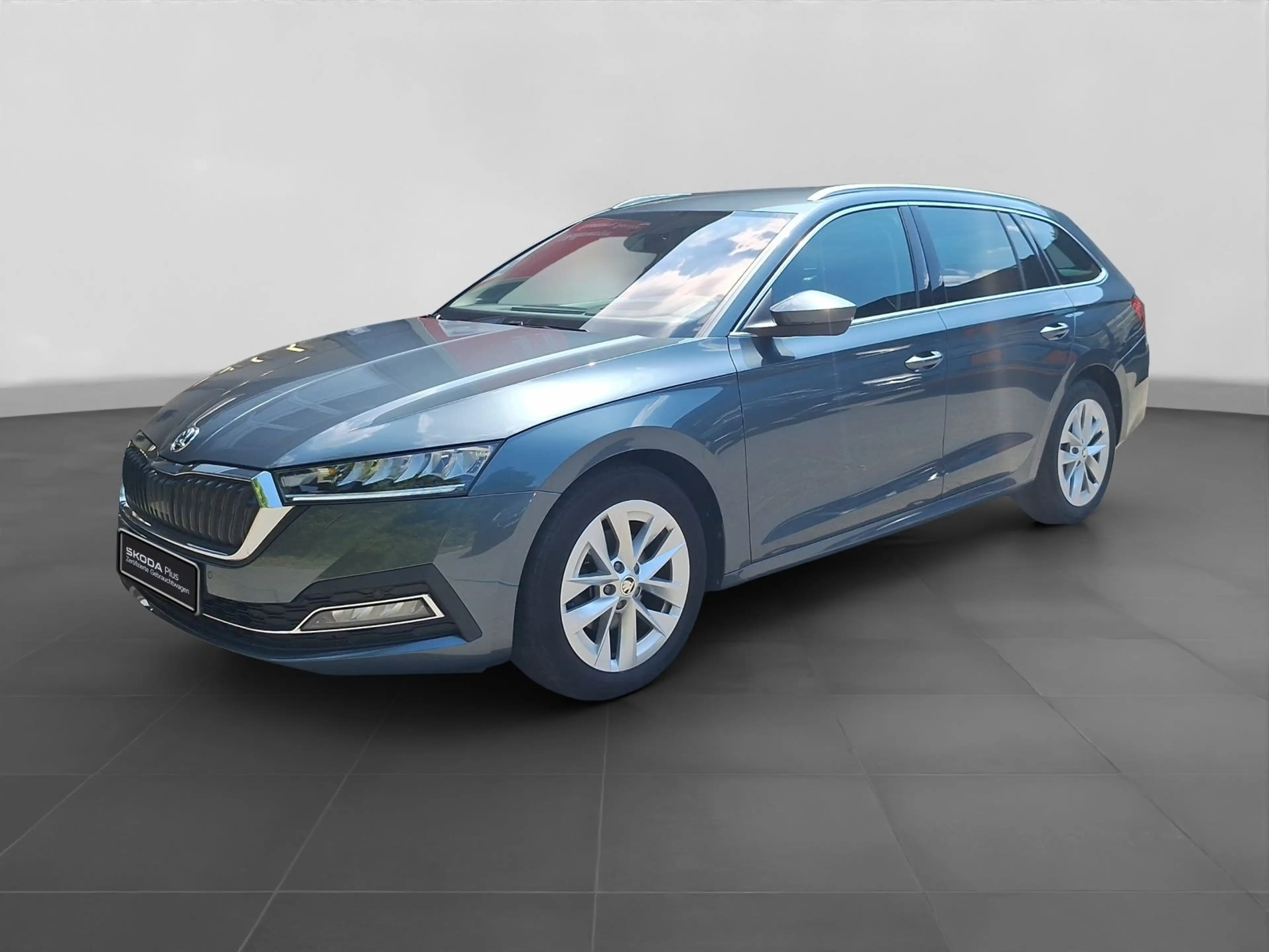 Skoda Octavia Combi 1.5 TSI DSG STYLE KAMERA LED LM17 — photo 2