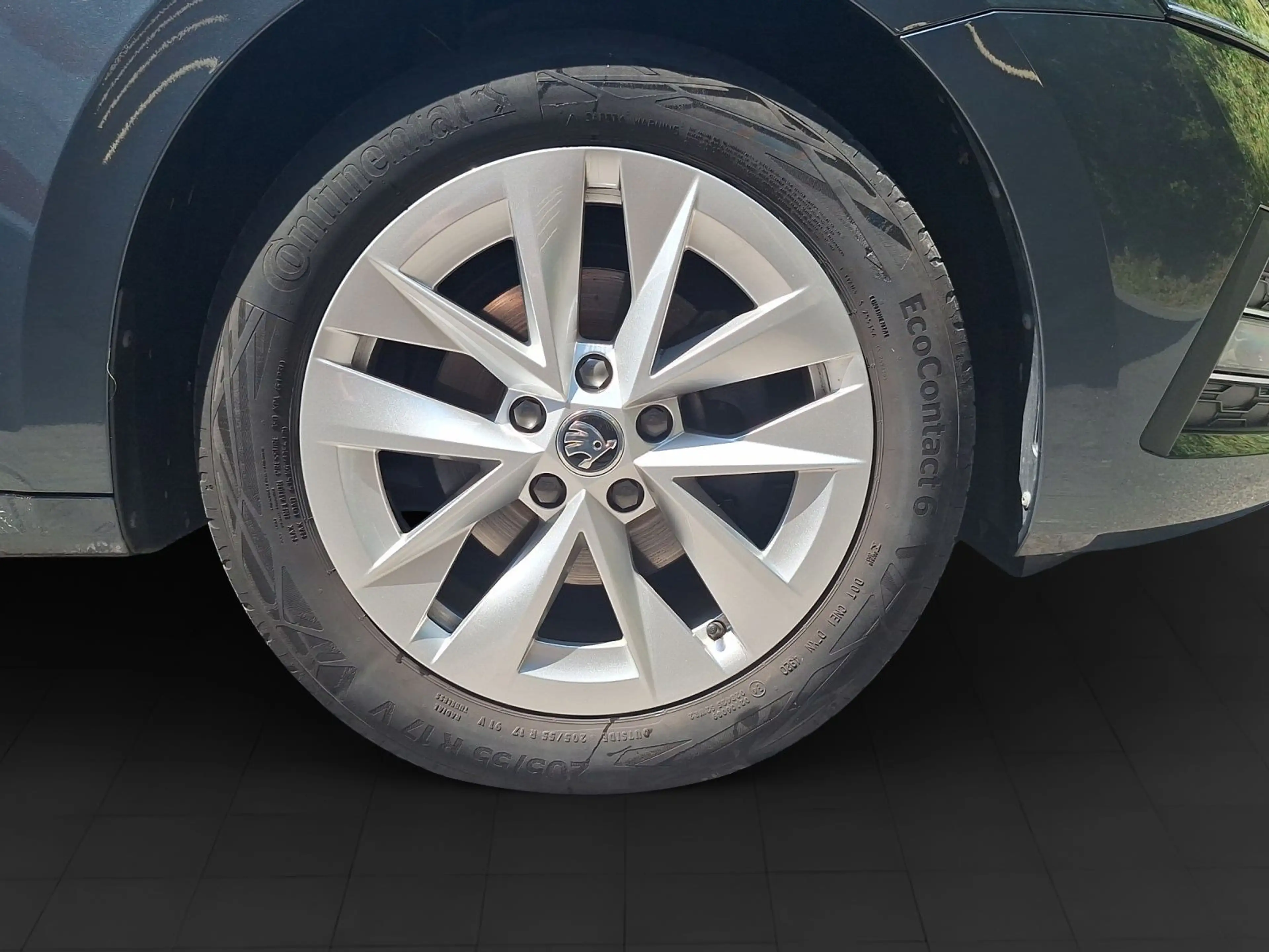 Skoda Octavia Combi 1.5 TSI DSG STYLE KAMERA LED LM17 — photo 7