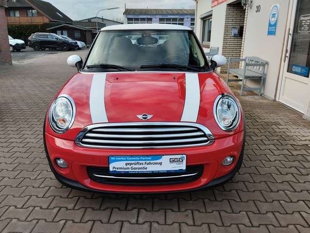 MINI Cooper TÜV-AU 04-2027