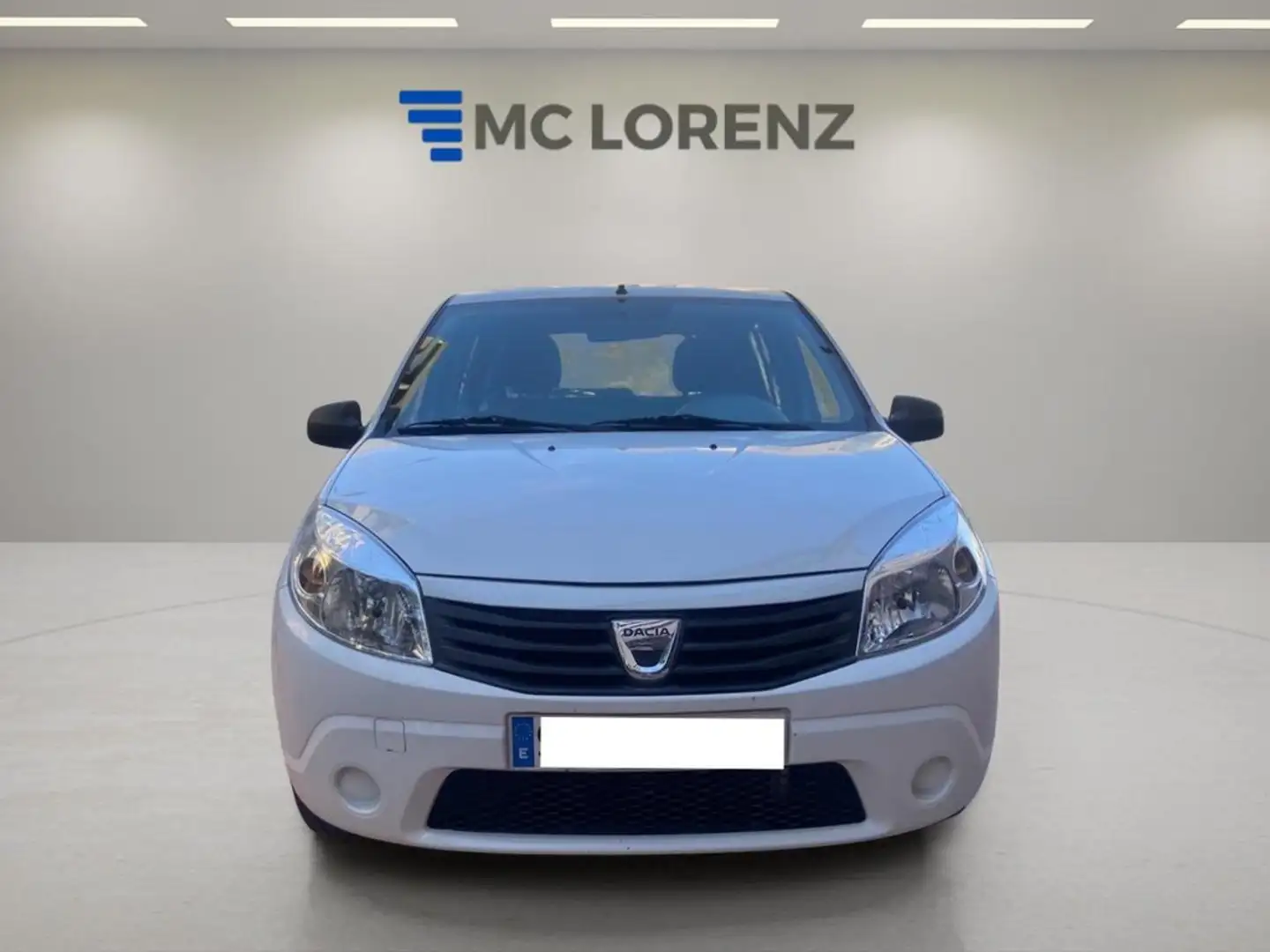 Dacia Sandero Ambiance Music 1.2 16v 75 Wit - 2