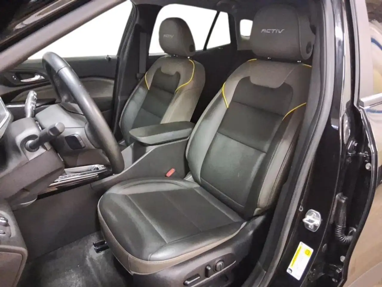 Chevrolet Trax снимка Chevrolet Trax